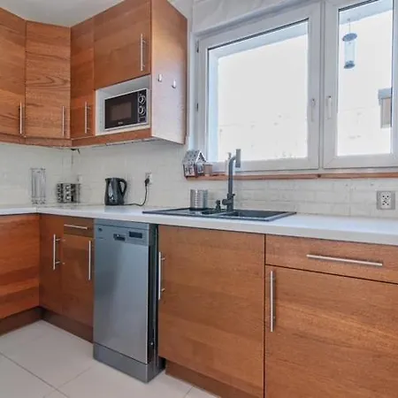 Apartmán Platinium Baltic Seaside Gdaňsk