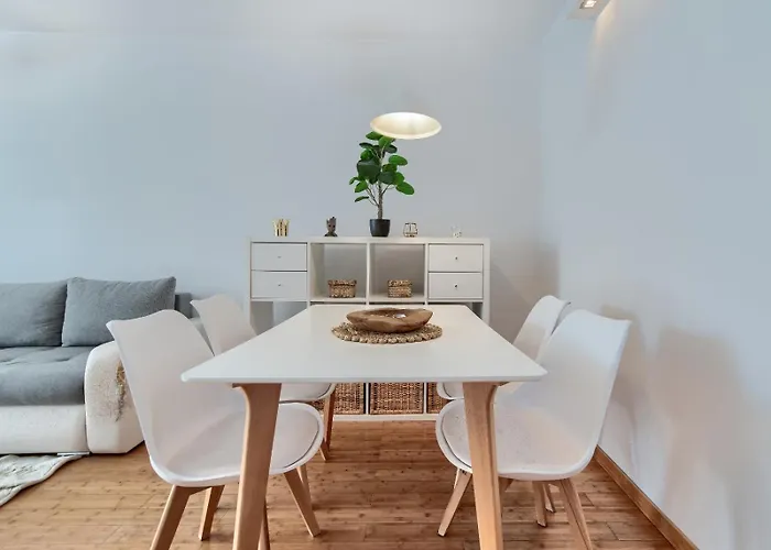 Platinium Baltic Seaside Apartamento *