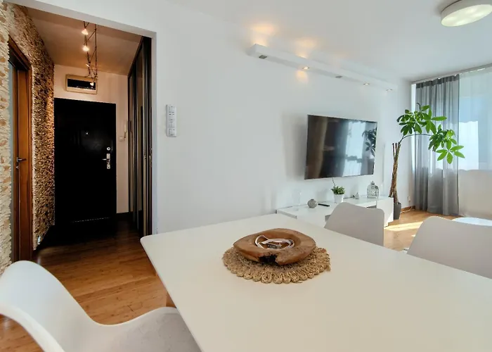 Platinium Baltic Seaside Apartman Gdańsk