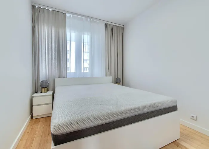 Apartman Platinium Baltic Seaside Gdańsk