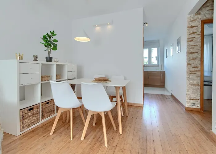 Apartamento Platinium Baltic Seaside Gdansk