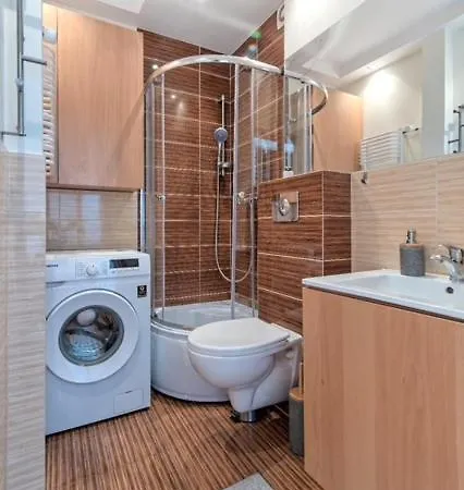 Platinium Baltic Seaside דירה *
