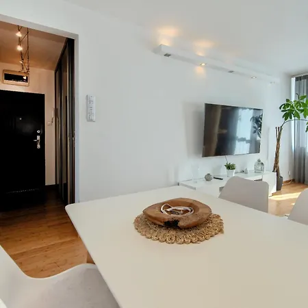 Platinium Baltic Seaside Apartment Gdansk