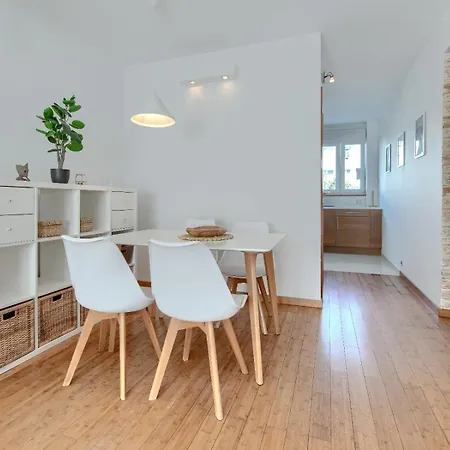 דירה Platinium Baltic Seaside גדנסק