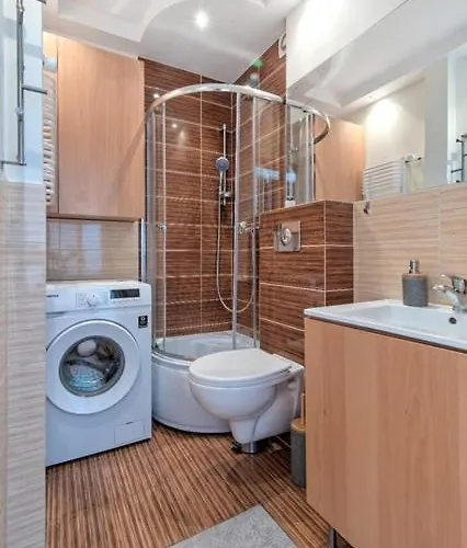 Platinium Baltic Seaside דירה *