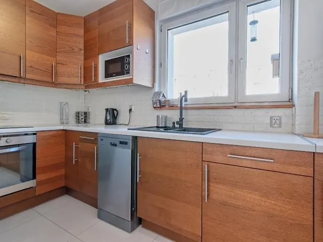 דירה Platinium Baltic Seaside גדנסק